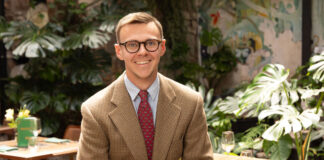 The Ubiquitous Chip general manager Will Allen