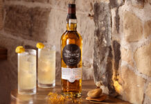 Drinks industry professionals share their top Hogmanay tipples A Glengoyne Honey Bee Highball