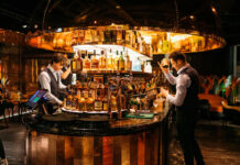 Duck & Waffle Edinburgh offers post-9pm food-and-drink discount