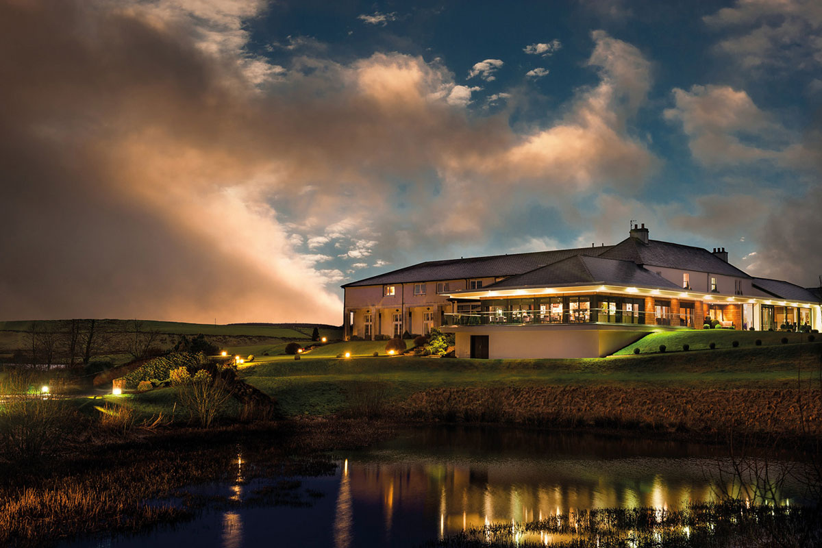 The Lochside Hotel