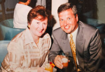 Morris and Elizabeth Lorimer