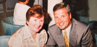 Morris and Elizabeth Lorimer