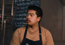 Young Scots-Asian restaurateur Jun Au wins national Acorn accolade