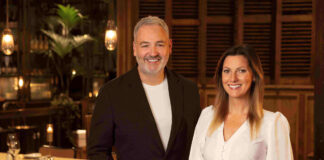 James and Louise Rusk