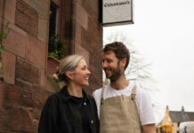 Anna and Dean Parker