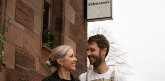 Anna and Dean Parker