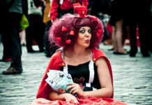 A.I helps folk find fun, food and drinks at the Edinburgh Fringe