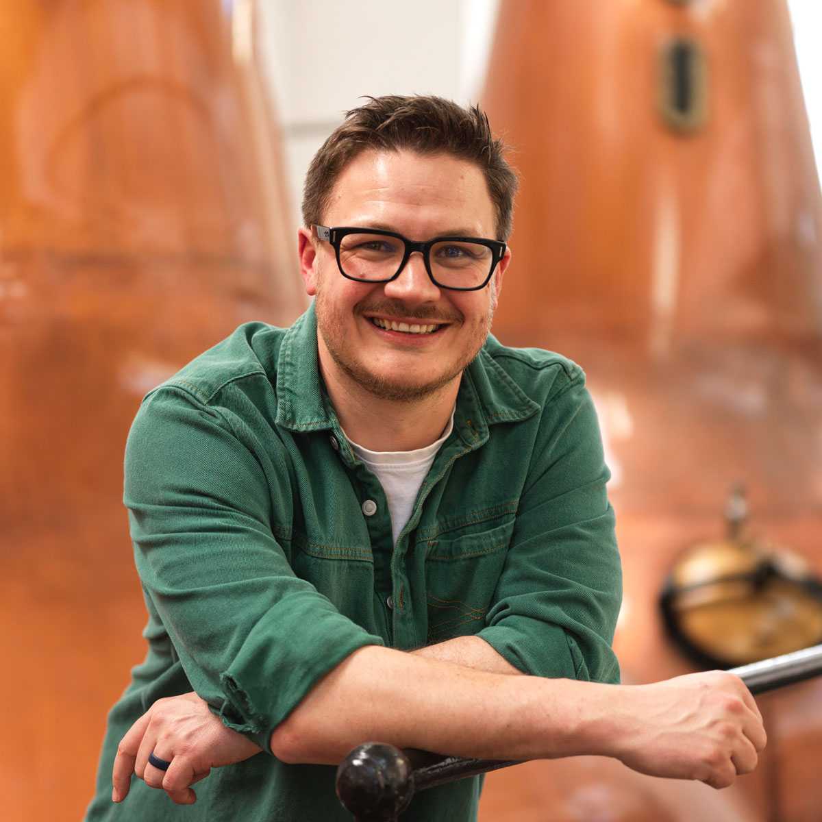 Marc Watson of Highland Park