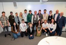 Future hospitality talent take their first steps at induction day