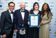 Kildrummy Inn secures a shortlist hat-trick in Aberdeen awards