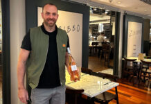 Wine that’s ‘bang on the money’ lifts the flavours at Zibibbo