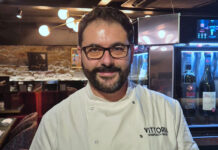 Head Chef Salvatore Agate heralds a new chapter at Divino Enoteca