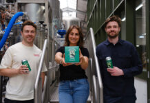 Glasgow bars embrace Brewgooder’s Palestinian beer collaboration