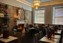 Cuvée in Glasgow’s west end: class that’s served by the glass The inside of Glasgow wine bar Cuvee.