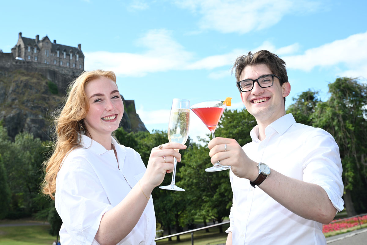 Edinburgh Cocktail Week