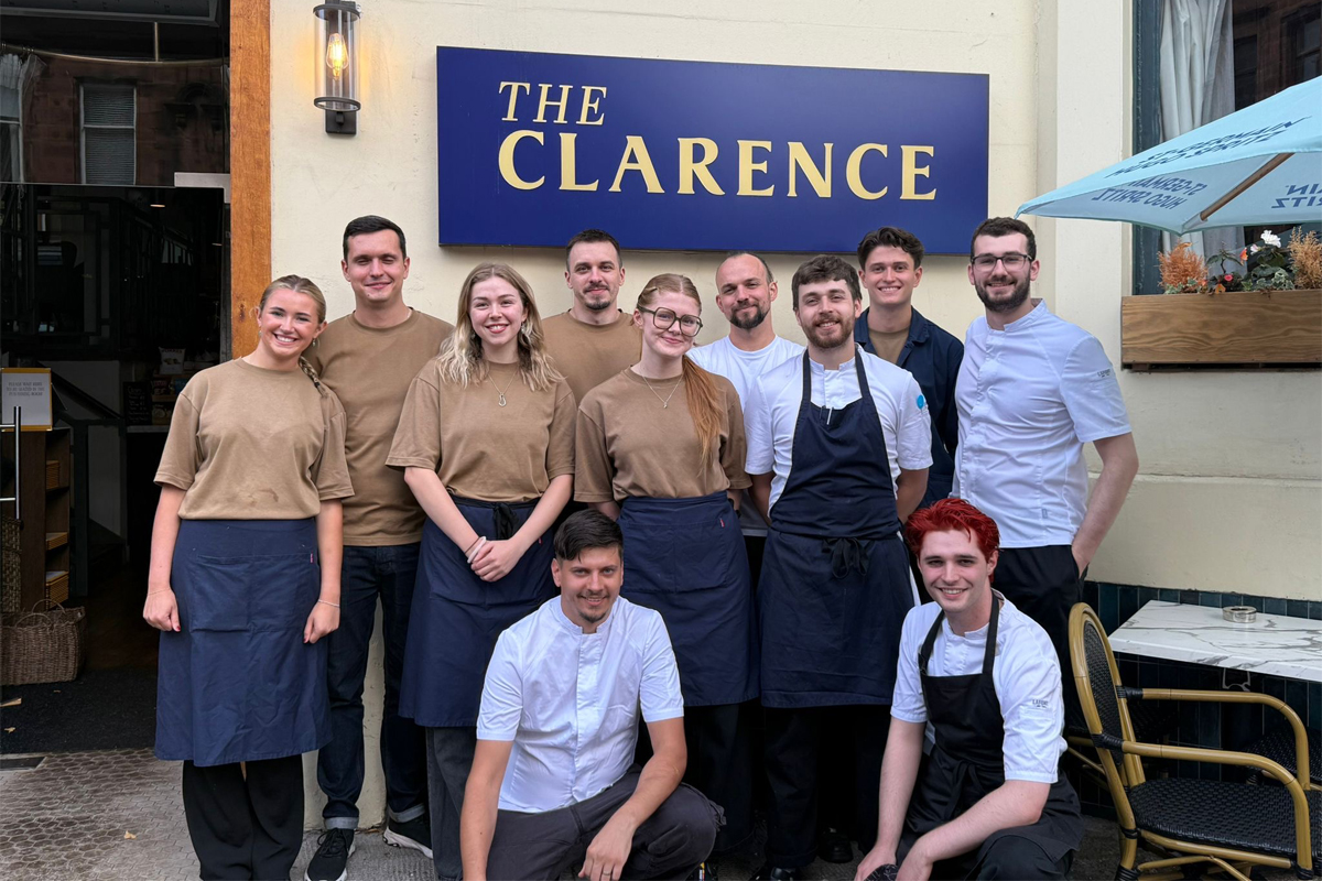 The Clarence Glasgow