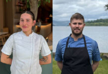 HIT Scotland sends up-and-coming chefs on Colorado training trip
