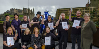 Graduates of Diageo's Learning for Life programme.