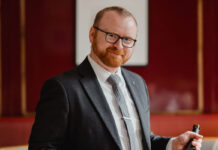 O’Donnell joins The Balmoral’s Number One as Head Sommelier