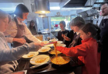 Three Chimneys turns its kitchen into a classroom for local kids