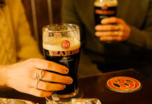 Beamish Irish Stout arrives in Great Britain through Cave Direct