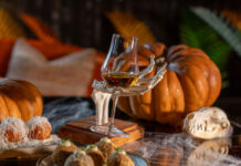 Duck & Waffle promises a whisky-fuelled Halloween experience