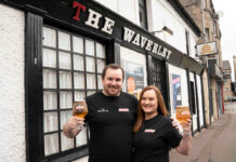 Dumbarton’s The Waverley shuts for a £150,000 revamp