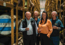 Tomintoul is a distillery built on its people, place and passion