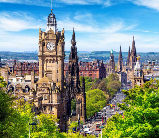 Edinburgh