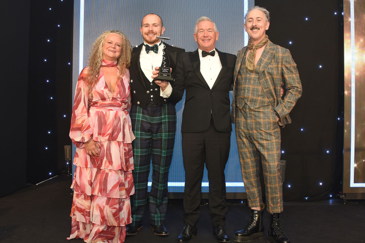 SimpsInns Family Owned Business of the Year