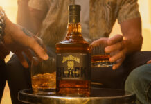 Jim Beam is back in Black with seven-year-aged bourbon