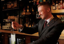 Franklin & Sons’ Joe is ready to get to work with bartenders