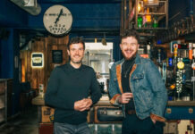 Leishman leads Pilgrim Bar with a focus on traditional service