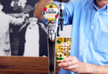 Stowford Press use bold new look for a bigger bar presence