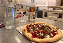 Getting to know a Rock Angel in The Gardener down Ashton Lane