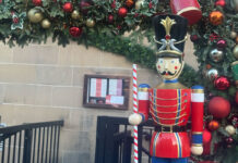 Copper Blossom to raise Cash For Kids after Nutcracker theft