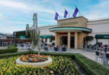 Tennent’s Direct and Ingliston Country Club make the perfect pair