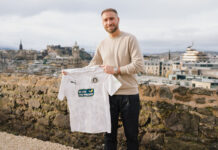 Restaurateur Stefano Pieraccini joins Edinburgh City FC