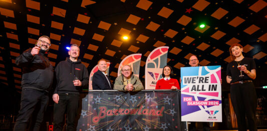 Glasgow businesses must seize this Commonwealth Games opportunity