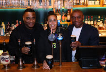 Greene King and Guinness 0.0 team up to fight discrimination