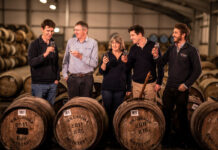 Kilchoman celebrates 20 years with prize bottling from its No.1 Cask