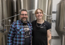 A sessionable beer brewed with Dungeons & Dragons in mind