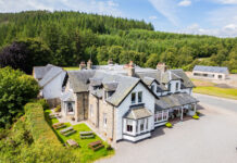 Boutique Loch Ness hotel bought by new entrants to the trade