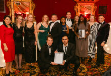Apex Hospitality Group honours staff at milestone awards ceremony