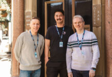 Global bar community looks forward to 2026 Edinburgh Bar Show