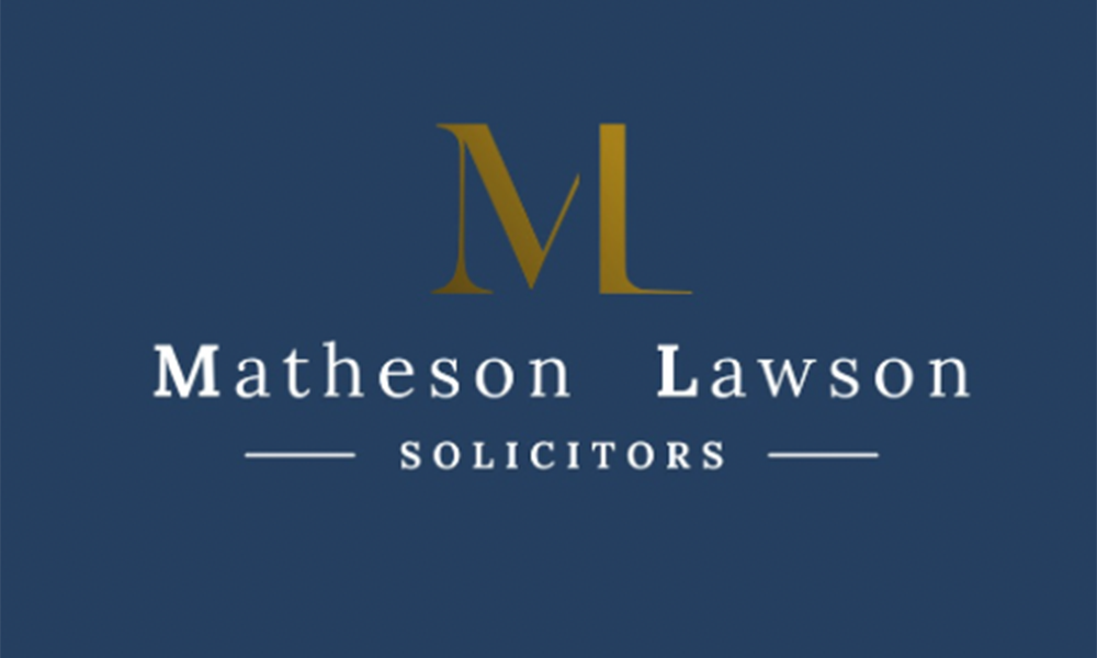 Matheson Lawson Solicitors logo