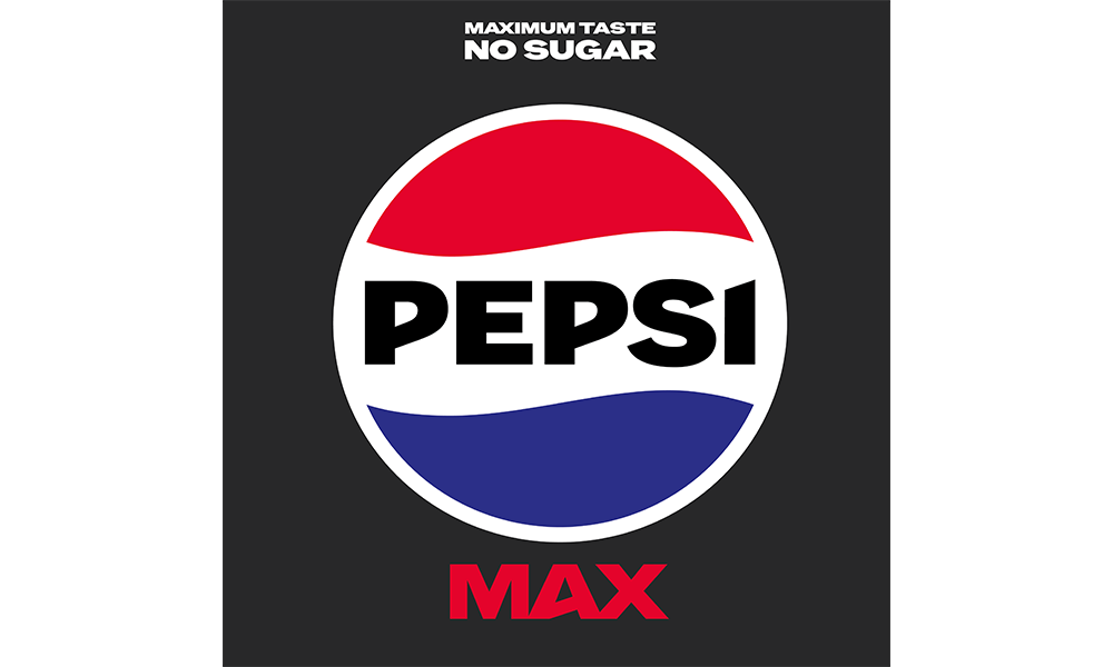 Pepsi MAX logo