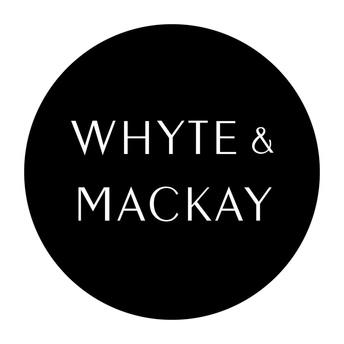 Whyte & Mackay logo