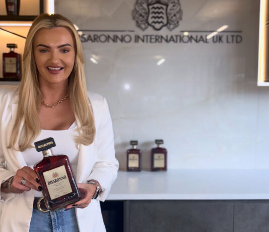 International Women’s Day 2026 – Ainslie Kelly of Disaronno UK