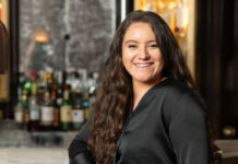 International Women’s Day 2026 – Andrea Gardiner of The American Bar, Gleneagles